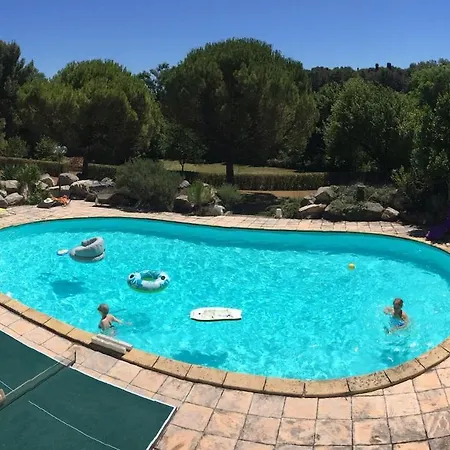 Au Calme - Piscine, Ping Pong, Jardin 8000m² * Arzens