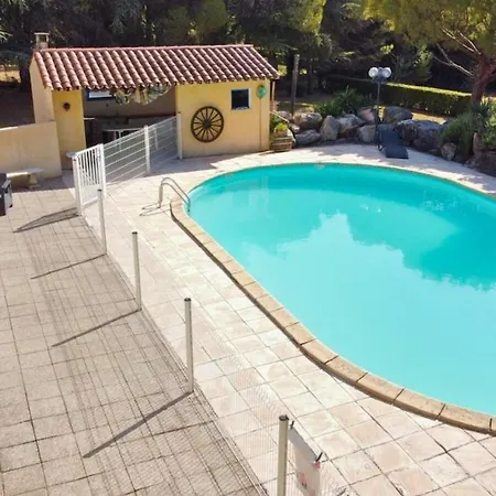 Au Calme - Piscine, Ping Pong, Jardin 8000m² Villa