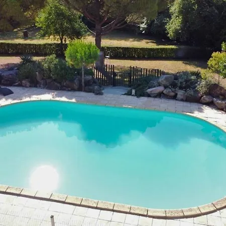 Villa Au Calme - Piscine, Ping Pong, Jardin 8000m² Arzens