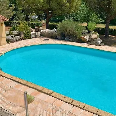 Au Calme - Piscine, Ping Pong, Jardin 8000m² Vila *