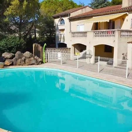 Villa Au Calme - Piscine, Ping Pong, Jardin 8000m² *