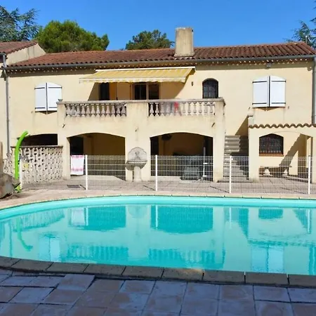 Au Calme - Piscine, Ping Pong, Jardin 8000m² Arzens