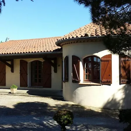Au Calme - Piscine, Ping Pong, Jardin 8000m² Arzens