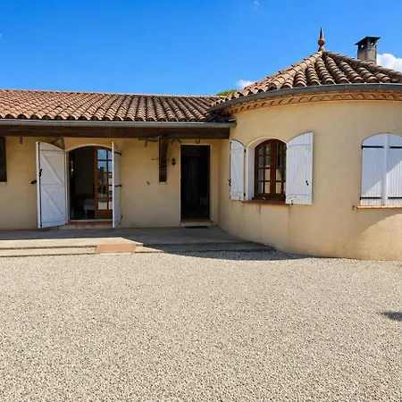 Villa Au Calme - Piscine, Ping Pong, Jardin 8000m²