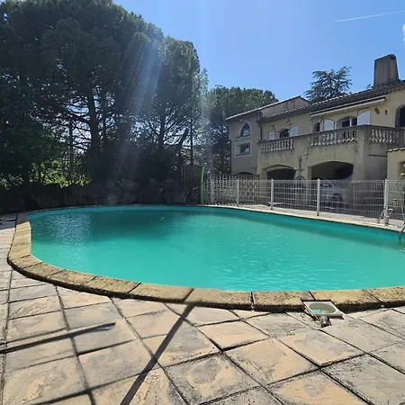 Au Calme - Piscine, Ping Pong, Jardin 8000m² Villa