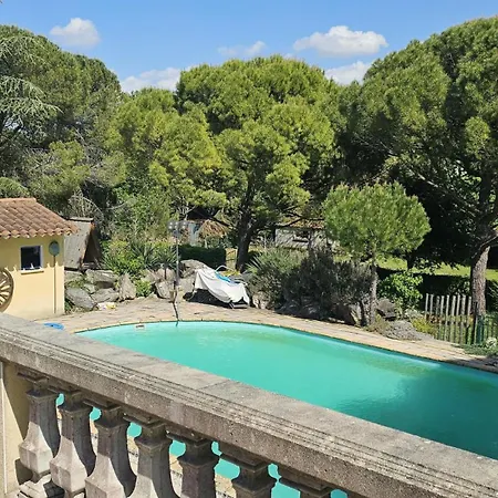 Villa Au Calme - Piscine, Ping Pong, Jardin 8000m²