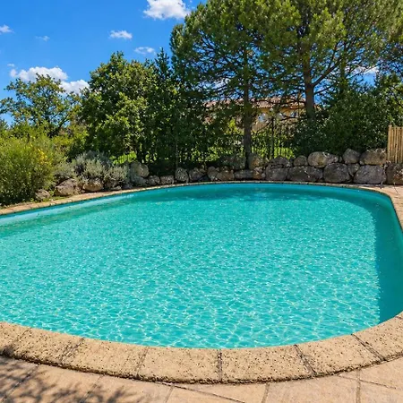 Au Calme - Piscine, Ping Pong, Jardin 8000m² Arzens